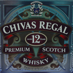 Chivas Regal 12