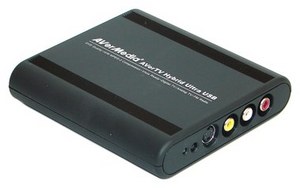 AVerMedia Technologies AVerTV Hybrid Ultra USB