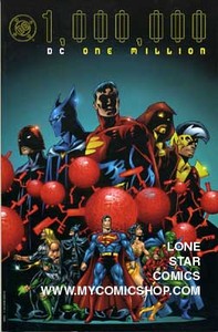 DC One Million TPB (1999) 1-1ST