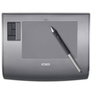 Wacom Intuos3 A6 Wide usb