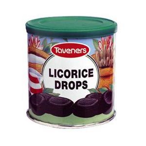 Taveners Licorice Drops