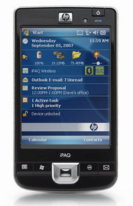 HP iPAQ 214