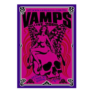 VAMPS Live 2008