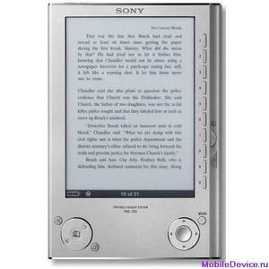 Sony Ebook Reader