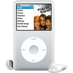 ipod classic, 80gb