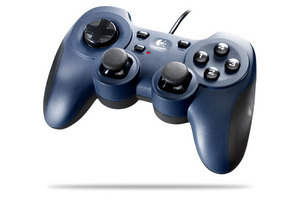 Logitech Dual Action Gamepad