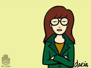 "Daria" все сезоны