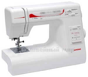 Janome MyExcel W23U