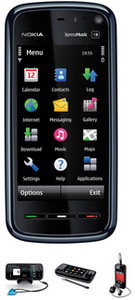 Nokia 5800 XpressMusic