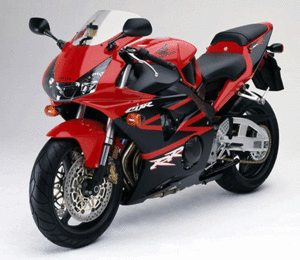 Honda CBR Fireblade