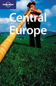 Lonely planet CENTRAL EUROPE