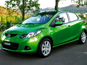 mazda 2 sport