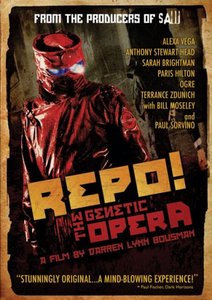 Repo: The genetic opera