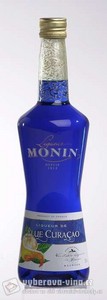 Monin Blue Curacao