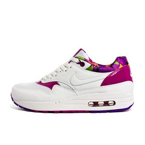 Nike WMNS Air Max 1 (white / purple / lilac / multicolor)