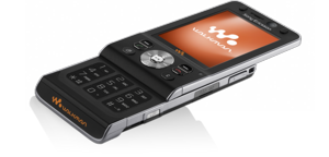 Sony Ericsson W910i