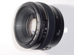 Canon EF 50mm f/1.4 USM