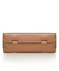 Fendi Forever Clutch, Bone