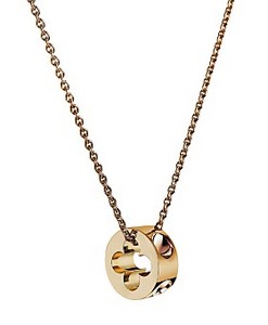 Louis Vuitton Empreinte Pendant Necklace