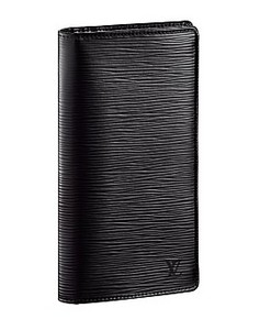 Louis Vuitton Epi Leather Brazza Wallet