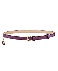 Louis Vuitton Vernis Pampille 15 Belt