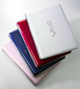 Ноутбук Sony Vaio