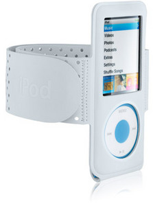 Спорт. ремешок для iPod nano 3