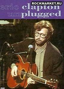 DVD-диск Eric Clapton Unplugged