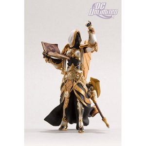 World of Warcraft Series 3 Human Priestess Action Figure