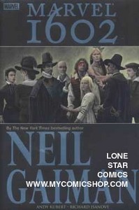 MARVEL 1602 TPB