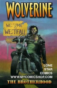 Wolverine TPB (2003-2004) #1-1ST