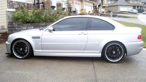 BMW M3 E46