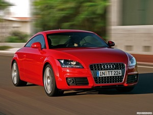 Хочу AUDI TT