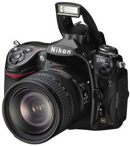 Nikon D700