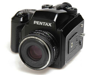 Pentax 645