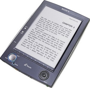 sony reader