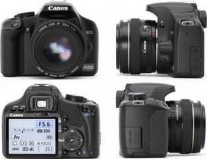 Canon EOS 450D Kit