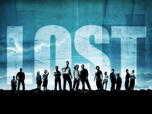 LOST на dvd