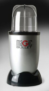 Magic bullet