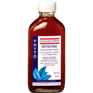 phytocyane shampoo