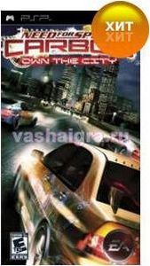 Need for Speed Carbon: Own The City