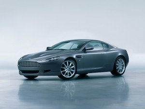 Aston Martin DB9