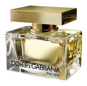 D&G the One edp 75 ml