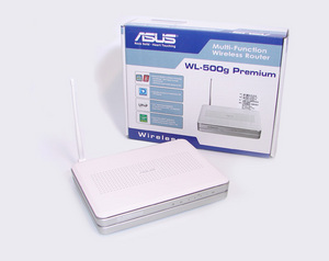 Роутер ASUS WL-500g