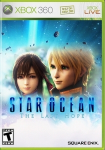 Star Ocean 4