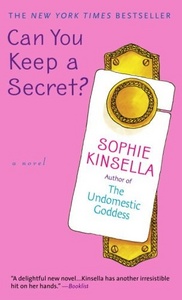 Can You Keep a Secret? by Sophie Kinsella