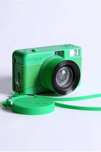 Lomography Fisheye Camera