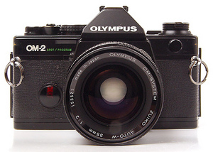 Olympus OM-1/2/3/4