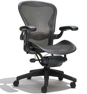 Кресло Herman Miller Aeron