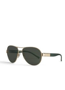 CLASSIC AVIATOR SUNGLASSES BURBERRY